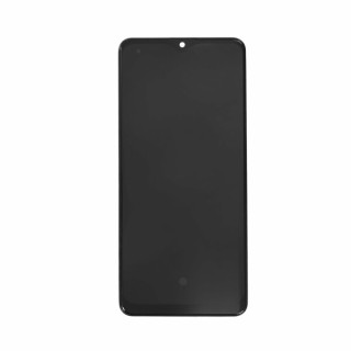 Sticlă și ecran LCD pentru Samsung Galaxy A32 / SM-A325, original (OEM), negru