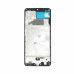 Sticlă și ecran LCD pentru Samsung Galaxy A32 / SM-A325, original (OEM), negru