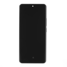 Sticlă și ecran LCD pentru Honor 50 / Huawei Nova 9, original (OEM), negru