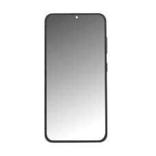 Sticlă și ecran LCD pentru Samsung Galaxy S23 / SM-G911, original, gri