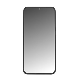 Sticlă și ecran LCD pentru Samsung Galaxy S23 Plus / SM-G916, original, gri