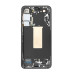 Sticlă și ecran LCD pentru Samsung Galaxy S23 Plus / SM-G916, original, gri