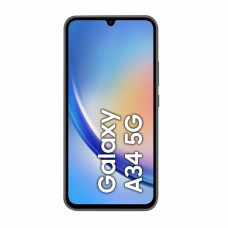 Sticlă și ecran LCD pentru Samsung Galaxy A34 / SM-A346, original, negru
