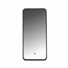Sticlă și ecran LCD pentru Samsung Galaxy A34 / SM-A346, original, argint