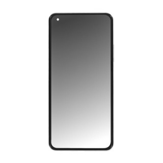 Sticlă și ecran LCD pentru Xiaomi 11 Lite 5G NE, original, argint