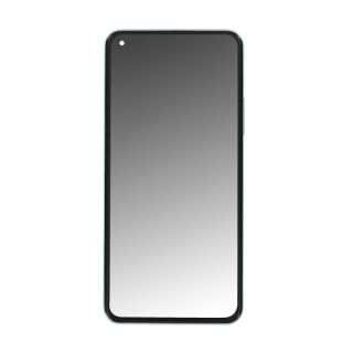 Sticlă și ecran LCD pentru Xiaomi 11 Lite 5G NE, original, verde