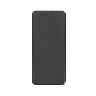 Sticlă și ecran LCD pentru Samsung Galaxy S20 / S20 5G / SM-G980 / SM-G981, original, gri