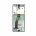 Sticlă și ecran LCD pentru Samsung Galaxy S20 / S20 5G / SM-G980 / SM-G981, original, gri