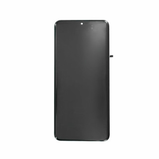 Sticlă și ecran LCD pentru Samsung Galaxy S20 / S20 5G / SM-G980 / SM-G981, original, albastru