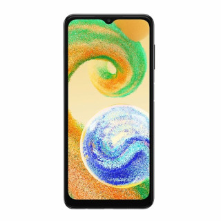 Sticlă și ecran LCD pentru Samsung Galaxy A04e / SM-A042, original, negru