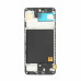 Sticlă și ecran LCD pentru Samsung Galaxy A51 / SM-A515, original (OEM), negru