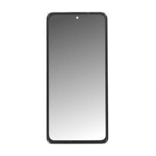 Sticlă și ecran LCD pentru Xiaomi Redmi Note 10 Pro 4G, original (OEM), negru