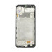 Sticlă și ecran LCD pentru Samsung Galaxy A22 / SM-A225, original (OEM), fără cadru