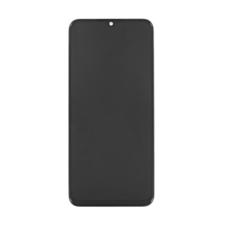 Sticlă și ecran LCD pentru Xiaomi Poco M4 4G / 5G, original, negru