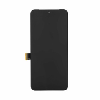Sticlă și ecran LCD pentru Google Pixel 8, original, negru
