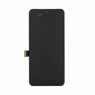 Sticlă și ecran LCD pentru Google Pixel 8 Pro, original, negru
