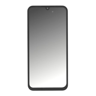 Sticlă și ecran LCD pentru Samsung Galaxy A15 4G / A15 5G / SM-A155 / SM-A156, original, negru