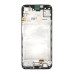 Sticlă și ecran LCD pentru Samsung Galaxy A15 4G / A15 5G / SM-A155 / SM-A156, original, negru