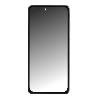 Sticlă și ecran LCD pentru Samsung Galaxy A72 / SM-A725, original (OEM), negru Sticlă și ecran LCD pentru Samsung Galaxy A72 / SM-A725, original (OEM), negru