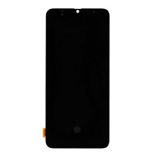 Sticlă și ecran LCD pentru Samsung Galaxy A70 / SM-A705, original (OEM), negru