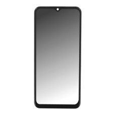 Sticlă și ecran LCD pentru Samsung Galaxy A31 / SM-A315, original (OEM), negru
