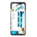 Sticlă și ecran LCD pentru Xiaomi Redmi Note 12 Pro 4G, original (OEM), fără cadru