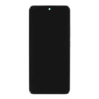 Sticlă și ecran LCD pentru Xiaomi Redmi Note 13 4G, original (OEM), negru