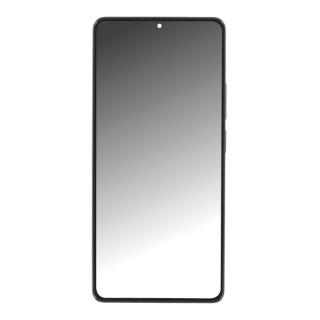 Sticlă și ecran LCD pentru Xiaomi Redmi Note 13 Pro 4G, original (OEM), negru