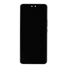 Sticlă și ecran LCD pentru Xiaomi 13 Lite, original (OEM), negru