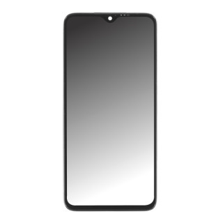 Sticlă și ecran LCD pentru Xiaomi Redmi Note 8 Pro, original (OEM), alba