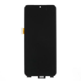 Sticlă și ecran LCD pentru Samsung Galaxy S20 / SM-G980, original, fără cadru