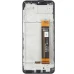 Sticlă și ecran LCD pentru Samsung Galaxy A23 5G / SM-A236, original (OEM), negru Sticlă și ecran LCD pentru Samsung Galaxy A23 5G / SM-A236, original (OEM), negru