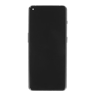 Sticlă și ecran LCD pentru OnePlus 10 Pro, original (OEM), negru