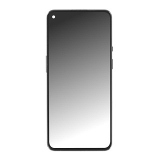 Sticlă și ecran LCD pentru OnePlus 9, original (OEM), negru