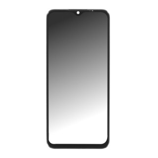 Sticlă și ecran LCD pentru Oppo A77 5G, original (OEM), negru