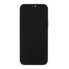 Sticlă și ecran LCD pentru Honor 200 Lite, original (OEM), negru