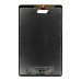 Sticlă și ecran LCD pentru Samsung Galaxy Tab A 10.5 / SM-T590 / SM-T595, original (OEM), negru