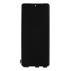 Sticlă și ecran LCD pentru Oppo Reno11, original (OEM), fără cadru