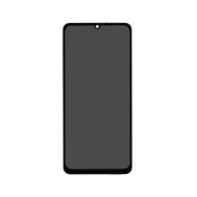 Sticlă și ecran LCD pentru Samsung Galaxy A07 4G / SM-A075, original, negru