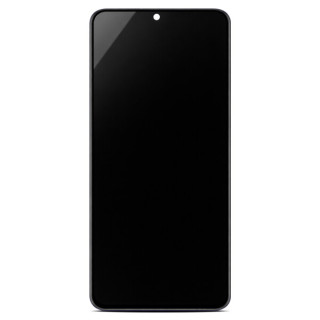 Sticlă și ecran LCD pentru Samsung Galaxy A50 / SM-A505, original (OEM), fără cadru