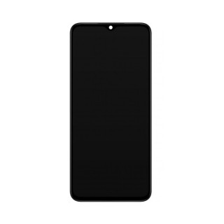 Sticlă și ecran LCD pentru Honor X6b, original, negru Sticlă și ecran LCD pentru Honor X6b, original, negru