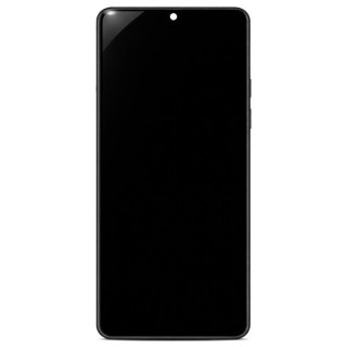 Sticlă și ecran LCD pentru Xiaomi Redmi A5, original (OEM), negru