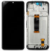 Sticlă și ecran LCD pentru Xiaomi Redmi 13 / Poco M6, original, negru
