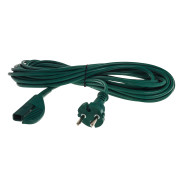 Cablu electric de rețea pentru Vorwerk Kobold VK135 / VK136, 10m