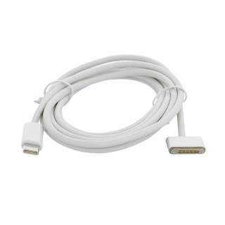 Cablu USB-C la Magsafe3, PD, 100W, tip T Cablu USB-C la Magsafe3, PD, 100W, tip T