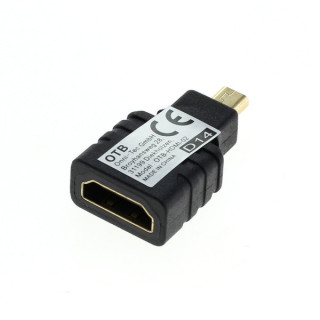 Adaptor de la HDMI la Micro HDMI
