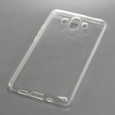 Husa din silicon pentru Huawei Mate 10, transparenta