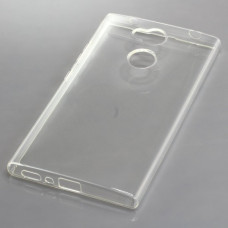 Husa din silicon pentru Sony Xperia L2, transparenta