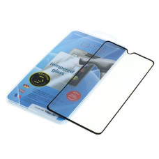 Sticla de protectie securizata pentru Huawei Mate 20, Full Cover 3D, negru