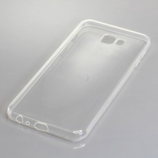 Husa din silicon pentru Samsung Galaxy J4 Plus, transparenta